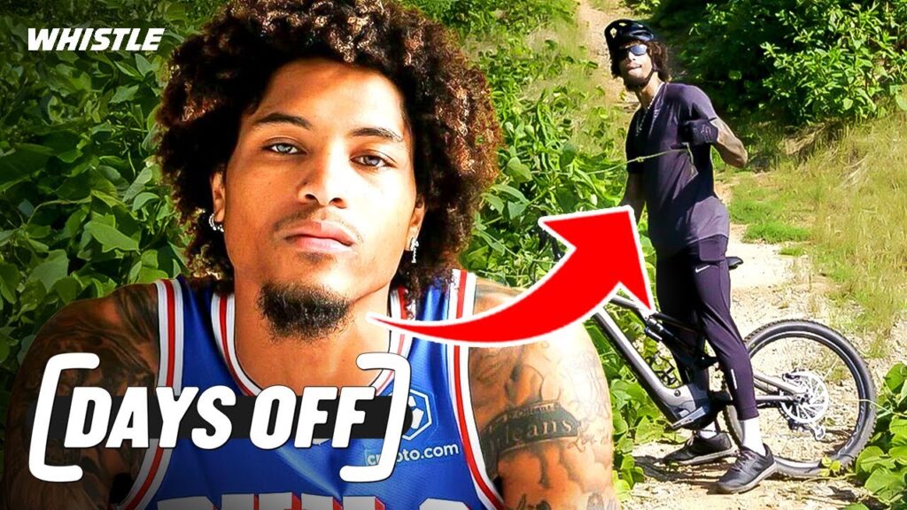 kelly oubre jr is the nbas biggest biker f09f9ab4e29980efb88f