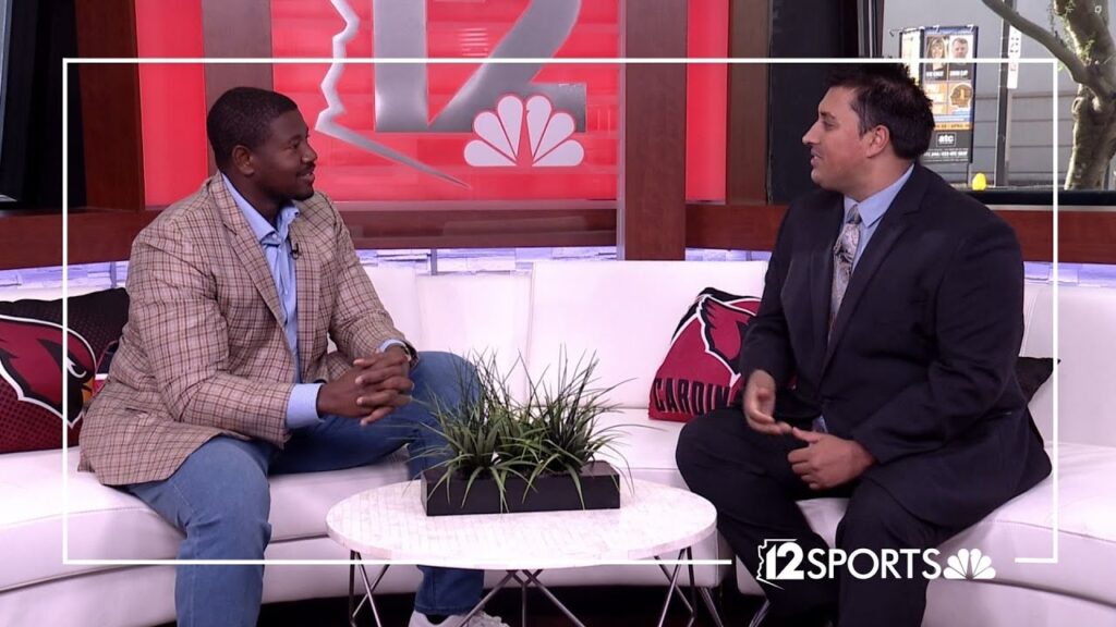 kelvin beachum talks life changing trip to zambia family and football