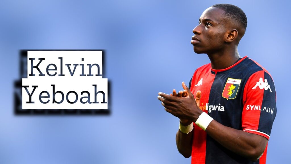 kelvin yeboah skills and goals highlights