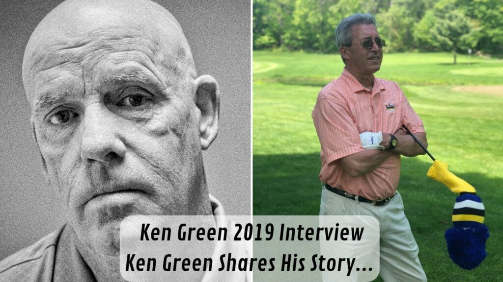 ken green pga tour golfer 2019 interview ken green story