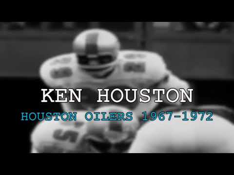 ken houston nfl ultimate safety houston oiler years 1967 1972 pro football hof class of 1986