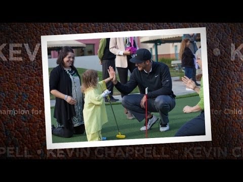 kevin chappell at home