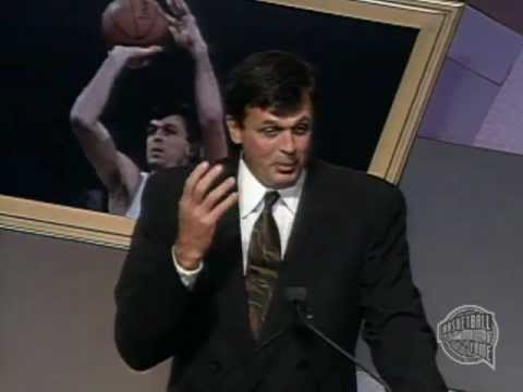 kevin e mchales basketball hall of fame enshrinement speech