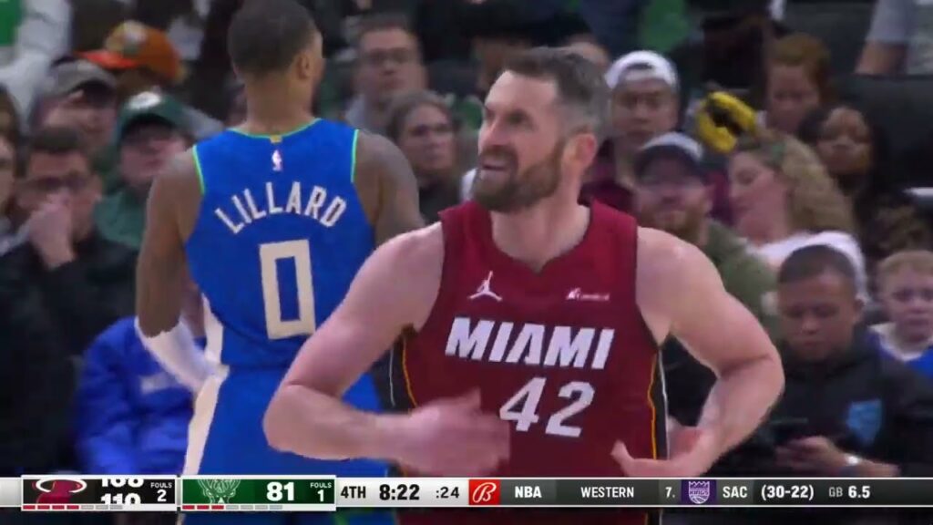 kevin love scoring highlights miami heat 2023 24