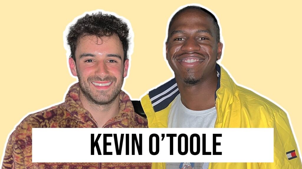 kevin otoole discusses being drafted to the mls by nycfc