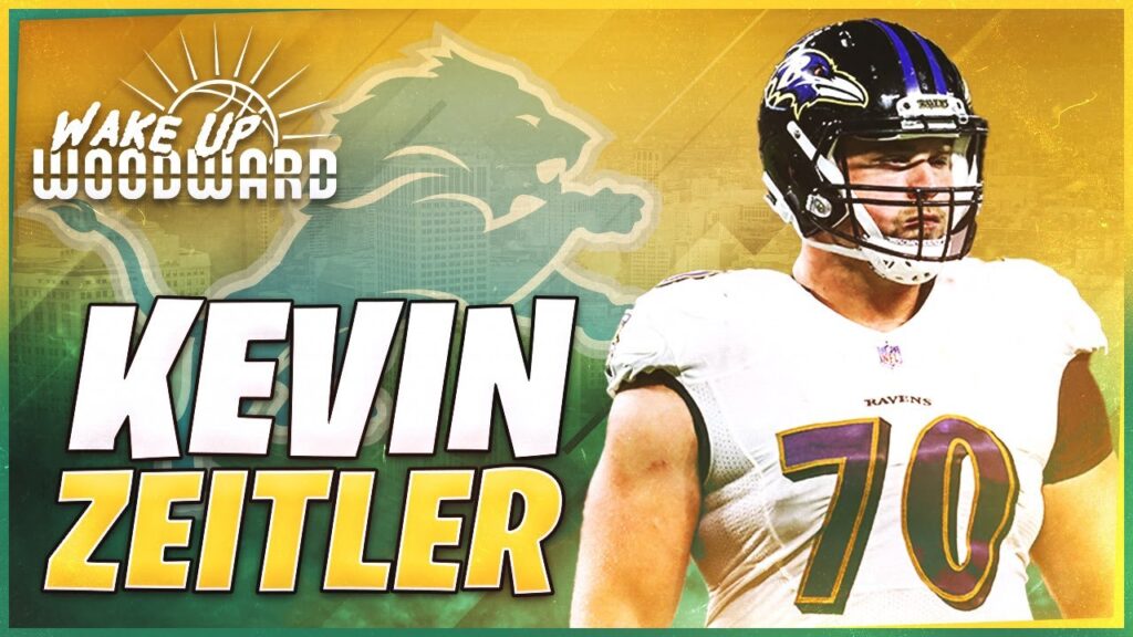 kevin zeitler is a detroit lion