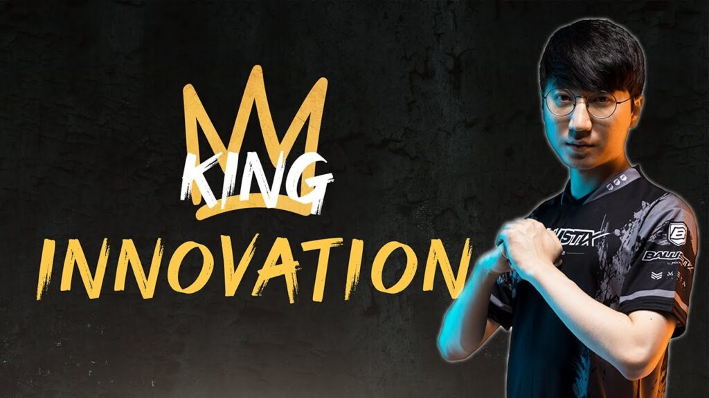 kings of starcraft ii innovation