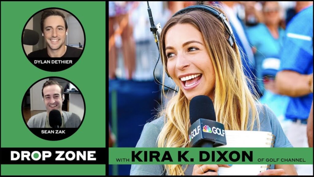 kira k dixon on her path from winning miss america to golf channel and interviewing rory mcilroy 1