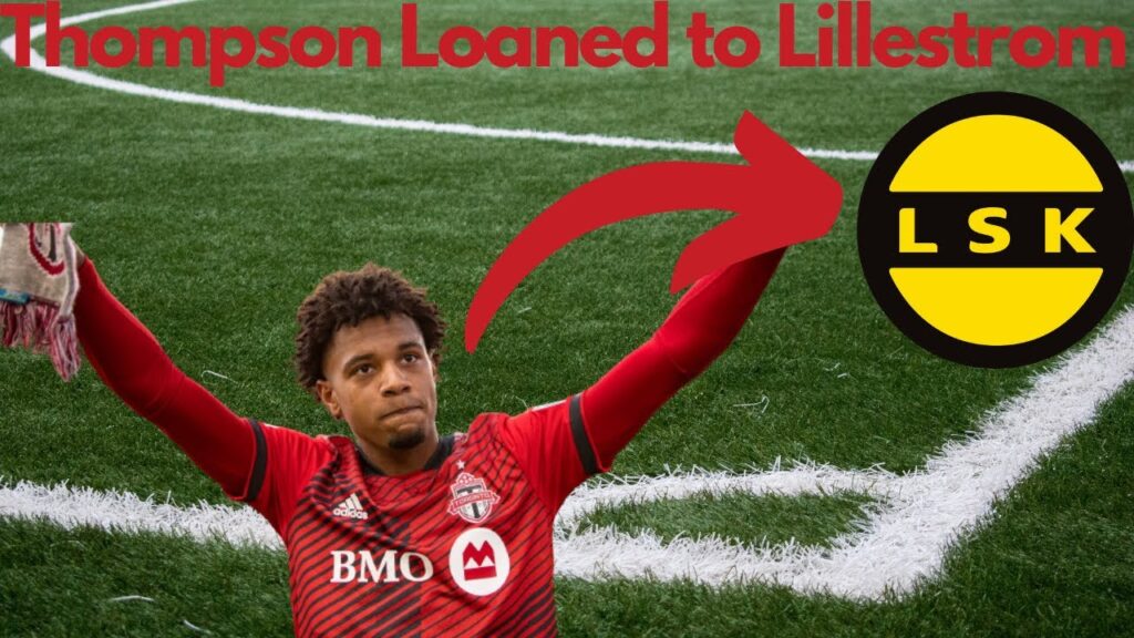 kosi thompson loaned to lillestrom sk