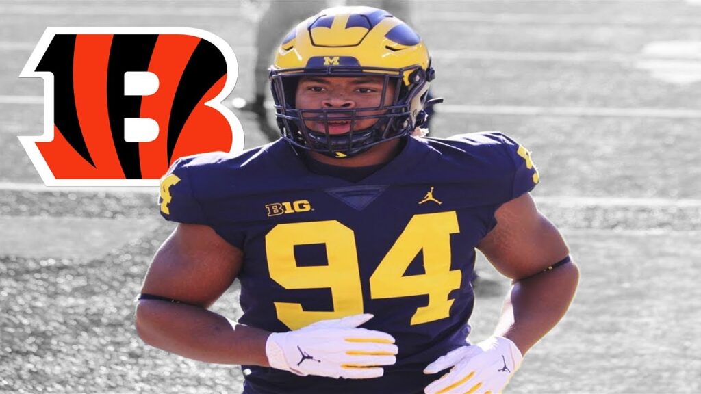 kris jenkins highlights f09f94a5 welcome to the cincinnati bengals