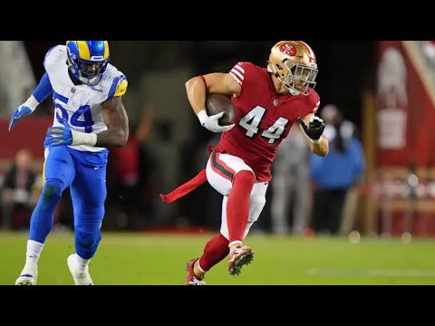 kyle juszczyk 49ers career highlights