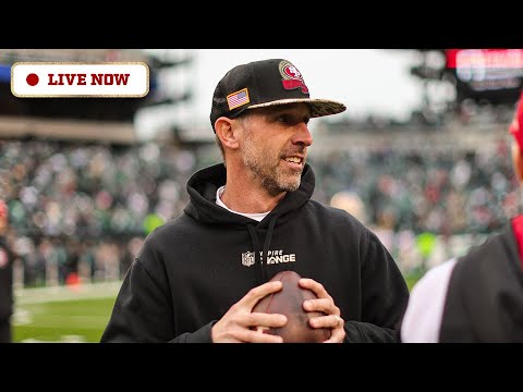 kyle shanahan previews week 1 vs the jets 49ers