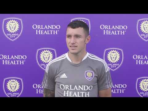 kyle smith orlando city mls