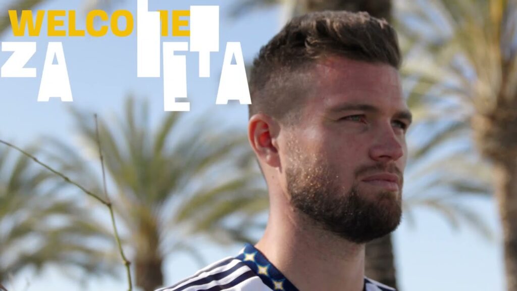 la galaxy sign el salvador international eriq zavaleta