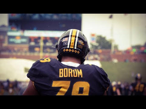 larry borom straight to it missouri 2020 highlights