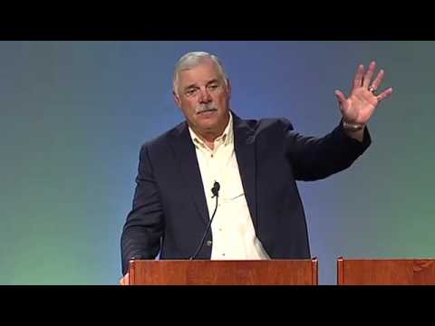 larry csonka nfl hall of fame humorous speech to a large corporate audience