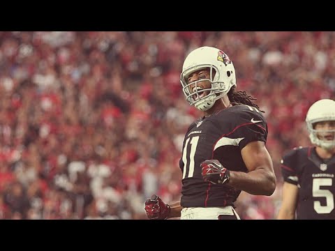 larry fitzgerald highlights hall of fame