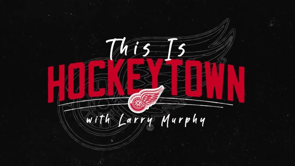 larry murphy on how he ended up on the detroit red wings