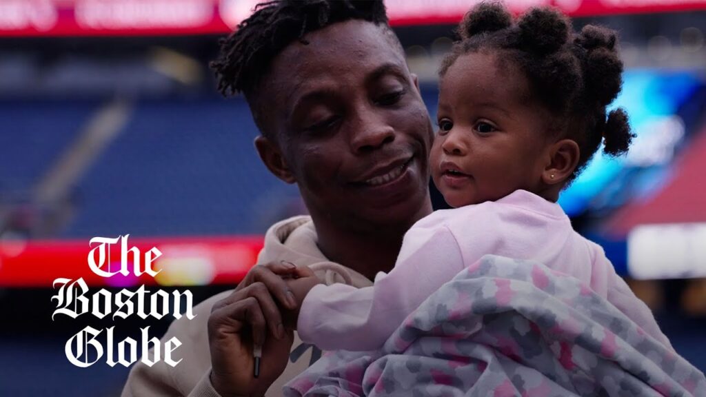 latif blessings mls soccer journey brought him to new england and reunited him with family