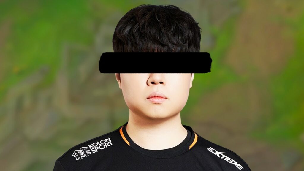 lck player faces sexual harassment allegations