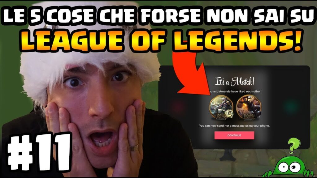 le 5 cose che forse non sai su league of legends 11