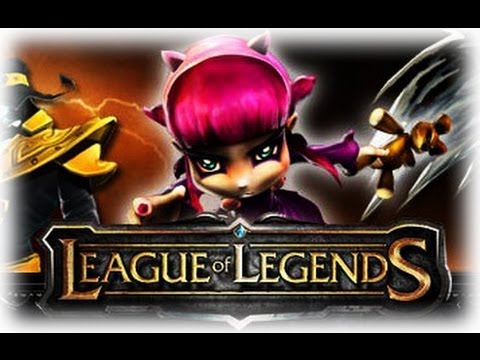 league of legends joey luke ahri veigar