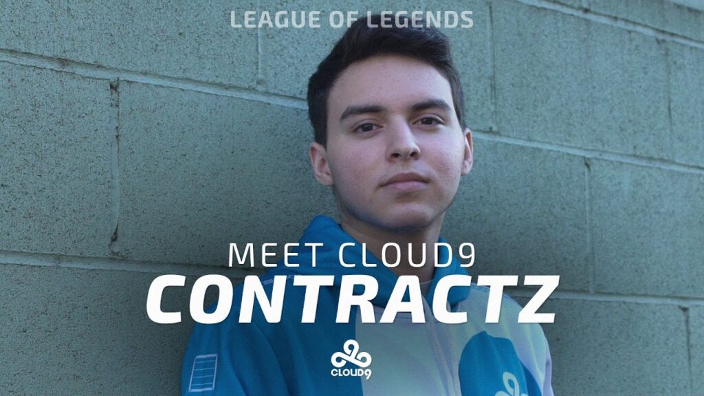 league of legends meet cloud9 contractz