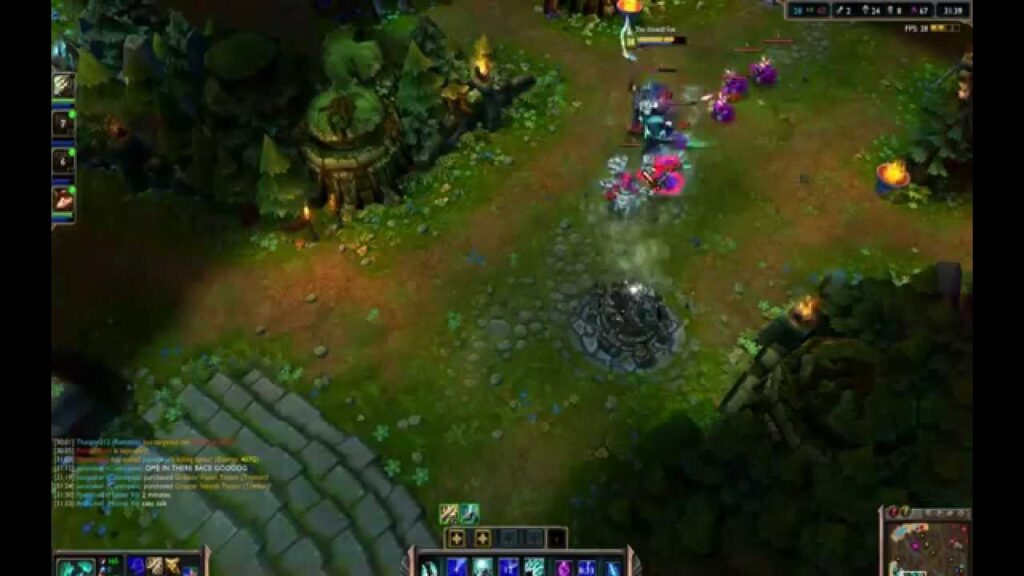 league of legends polly goes teh fast with zeal 1