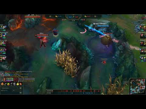 league of legends urf fast dragon