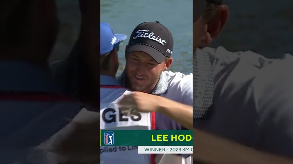 lee hodges is a pga tour winner