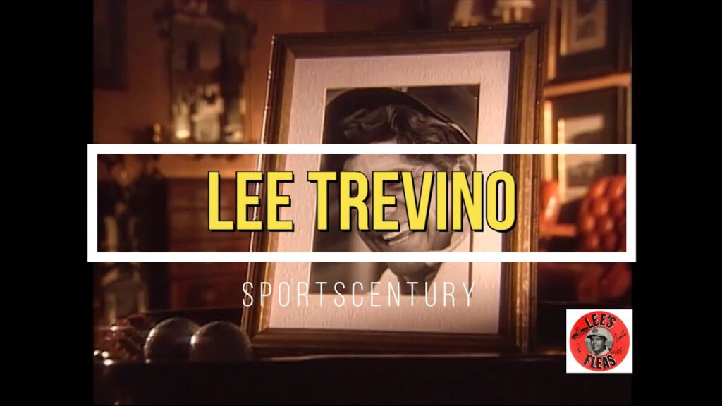 lee trevino documentary