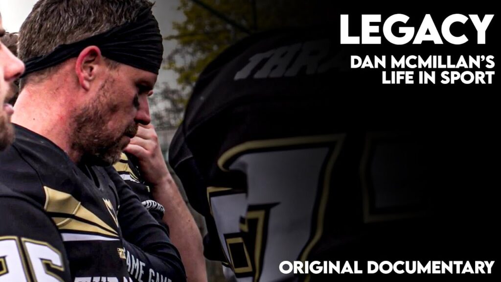 legacy dan mcmillans life in sport