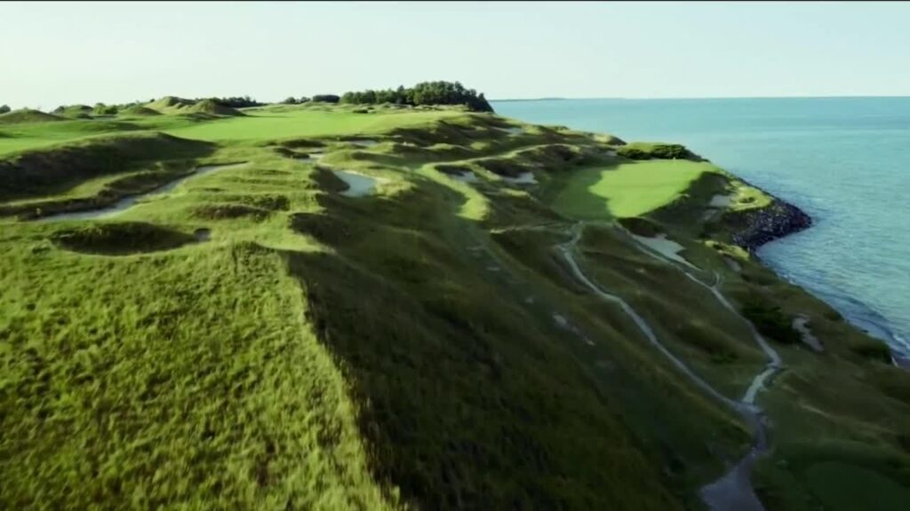 legendary caddie and nbc golf analyst john wood talks ryder cup