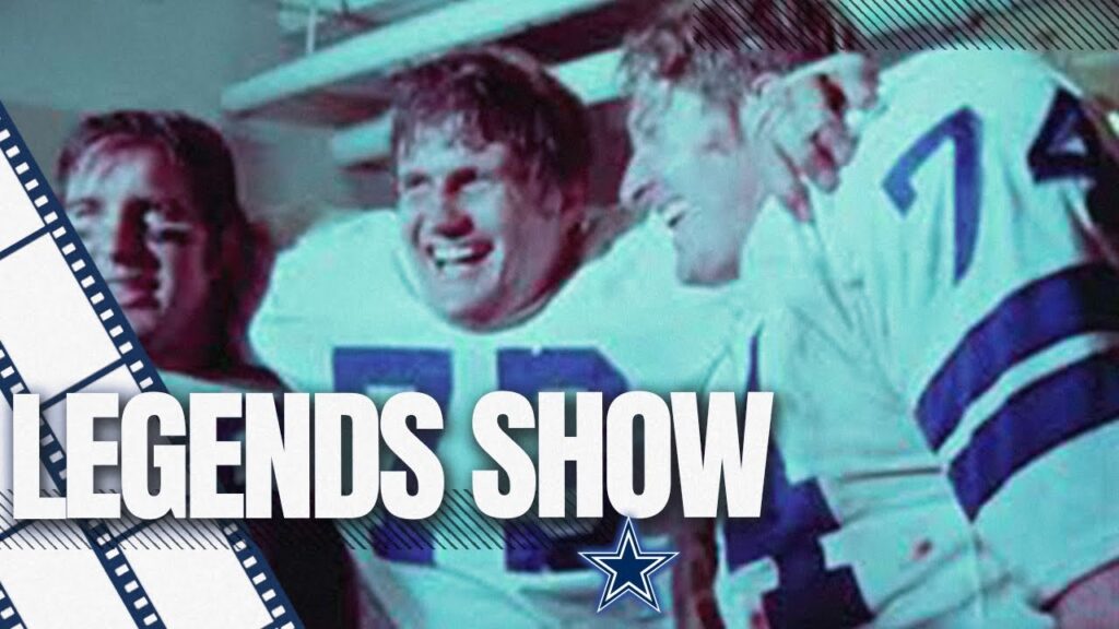 legends show d d lewis an unsung hero dallas cowboys 2021