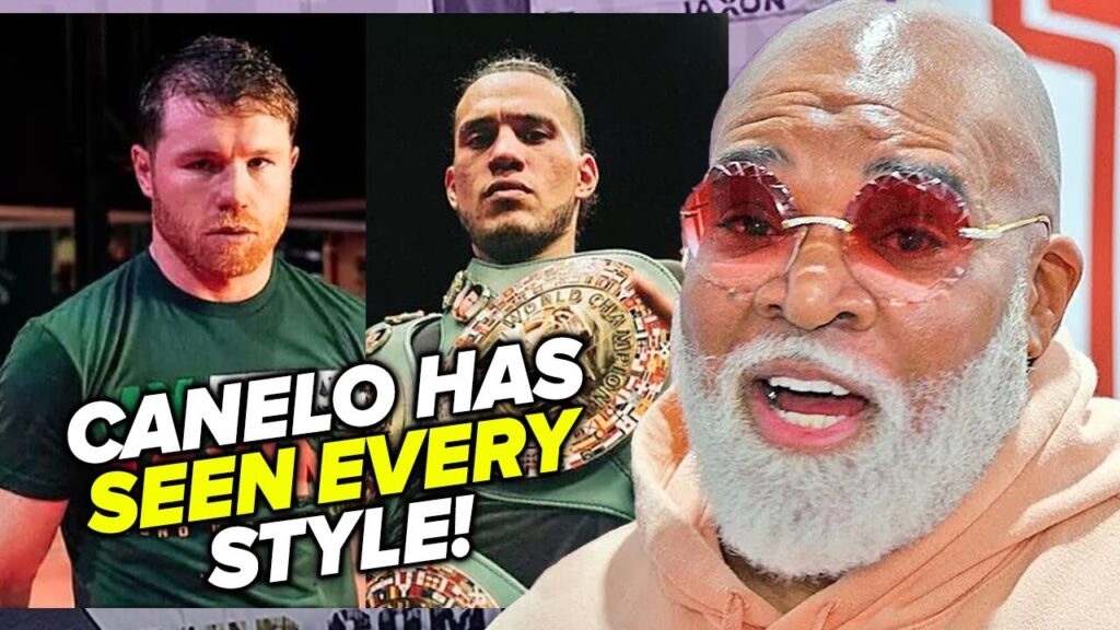 leonard ellerbe on why canelo not scared to fight benavidez how he stops berlanga