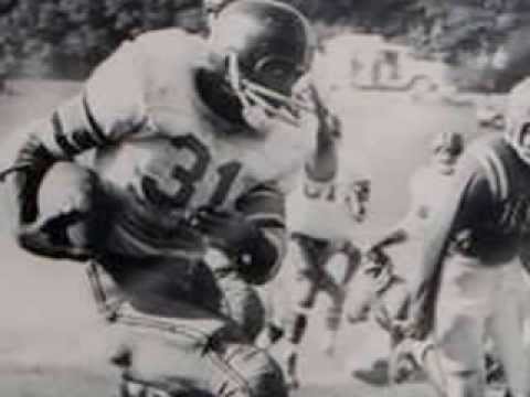 leroy kelly black college football hall of fame