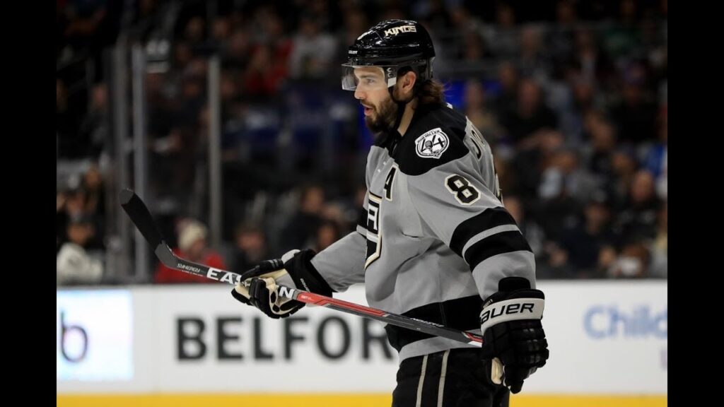 lets look at drew doughty