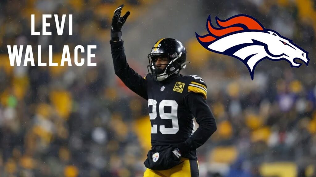 levi wallace nfl highlights denver broncos cb