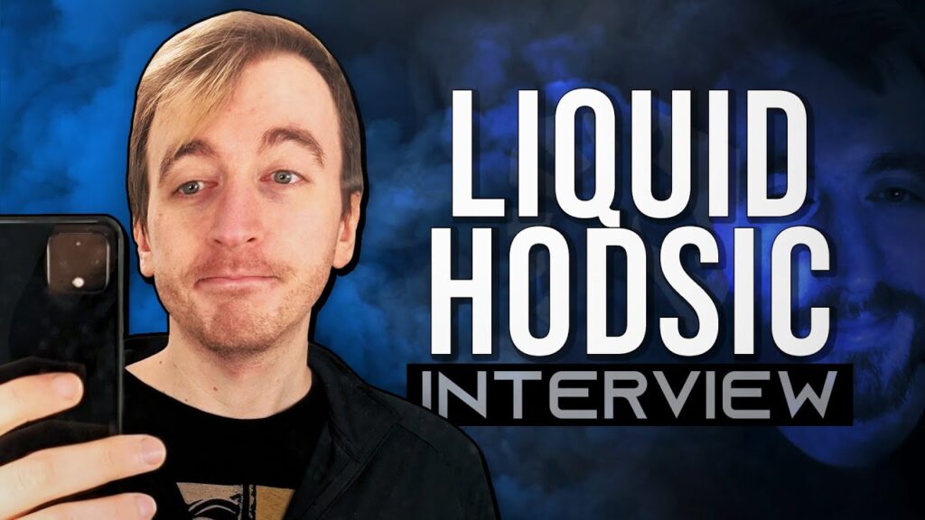 liquid hodsic talks about how to go pro become an apex legends coach legends lounge podcast