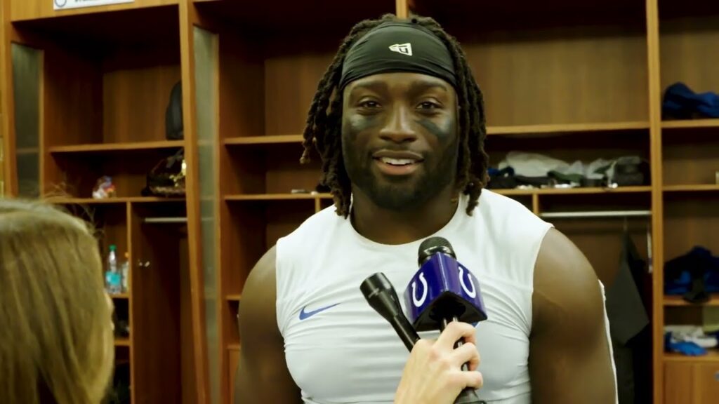 locker talk segun olubi week 1 vs texans