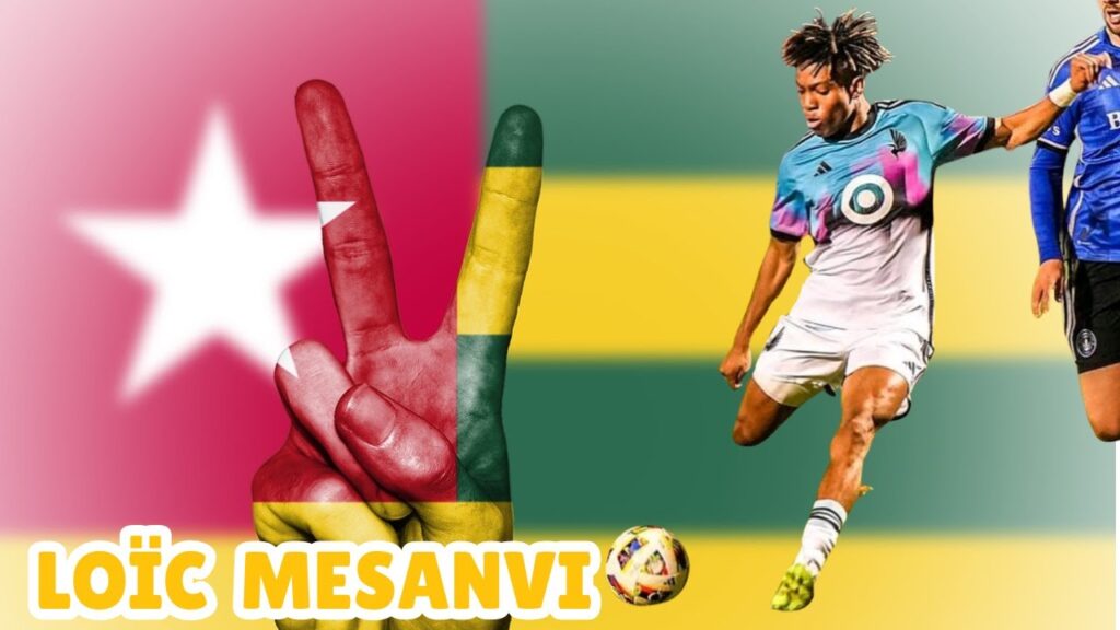 loic mesanvi la promesse du football togolais aux usa