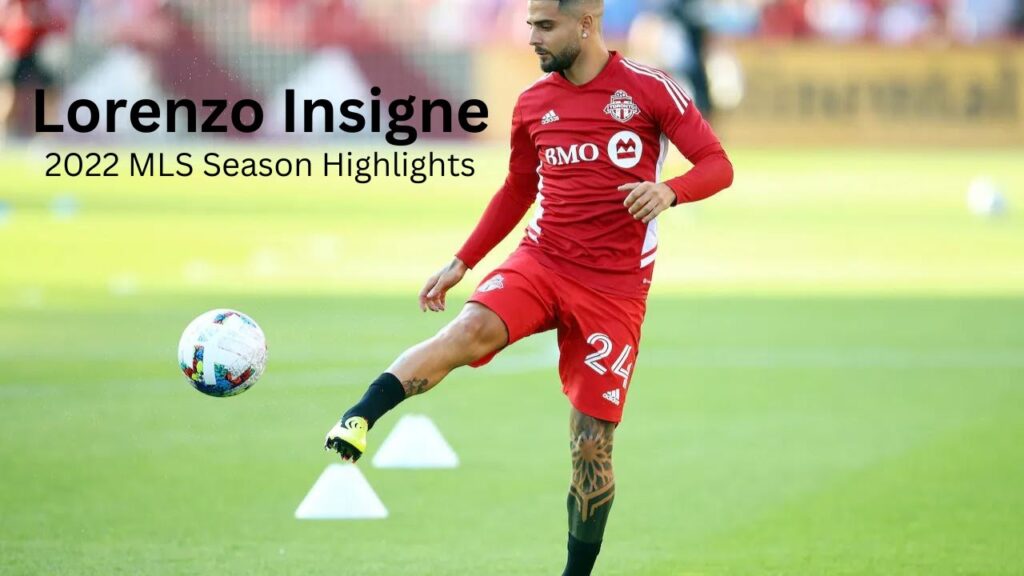 lorenzo insigne 2022 mls season highlights goals assists