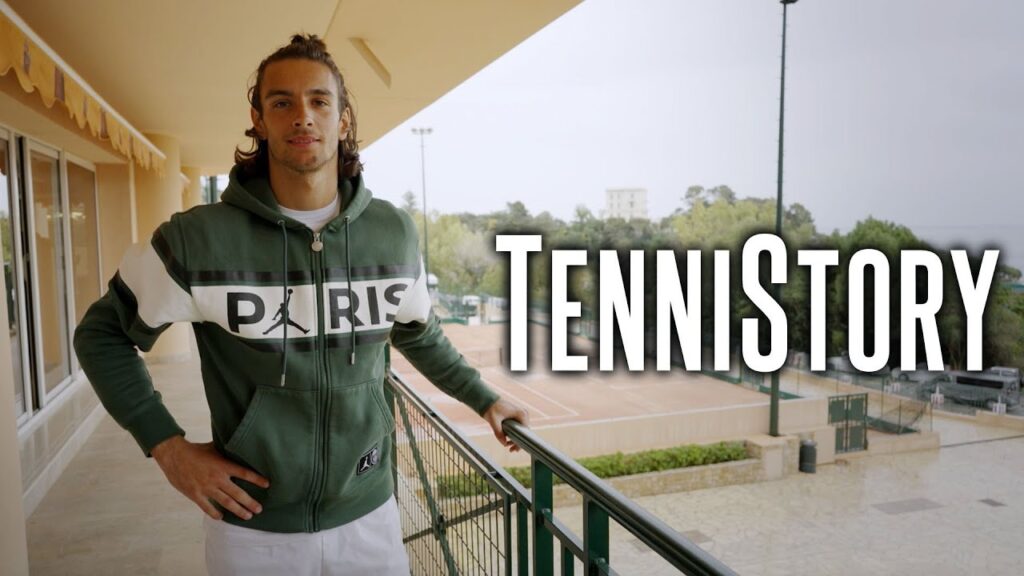 lorenzo musettis journey up the ranks tennistory