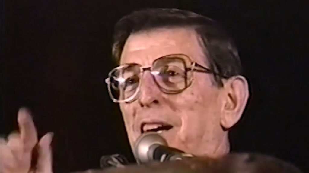 lou carnesecca new york sports hall of fame induction speech 1991