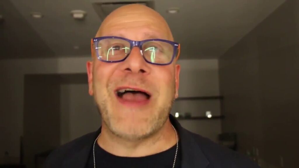 lou dibella about kownacki heart character big balls boxing