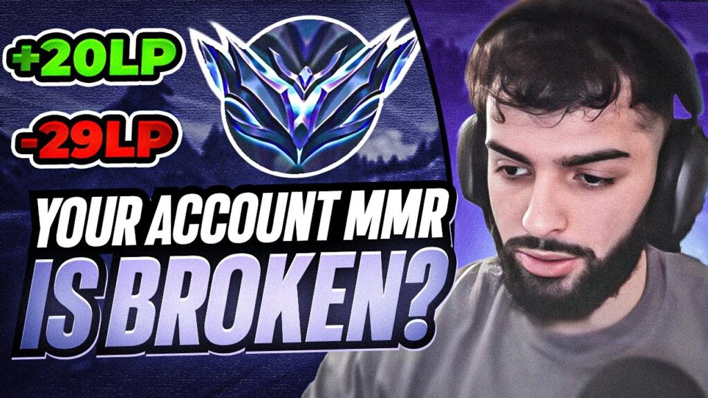 lp gains mmr ranks explained why your account is broken