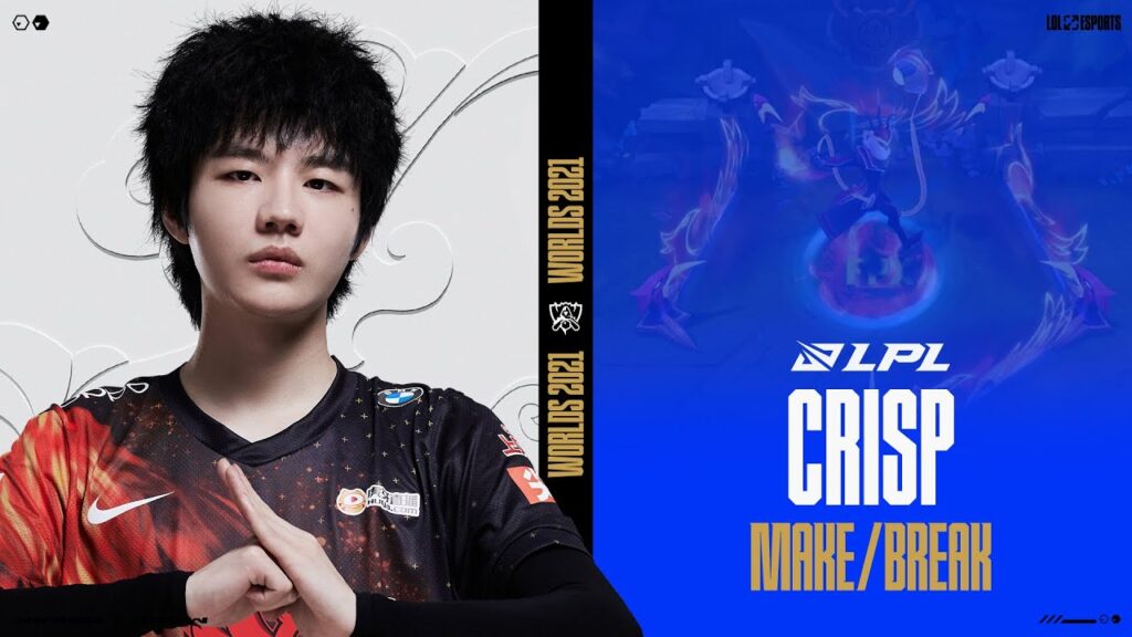 lpl player stories crisp return worlds 2021