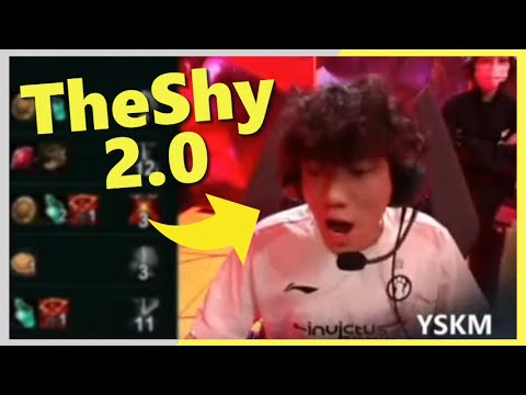 lpl prodigy toplaner yskm and ale have the most tense 1v1 of the season