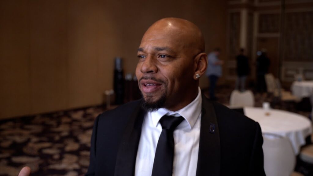 lsu great and three time super bowl champ kevin faulk embraces college football hall of fame honor