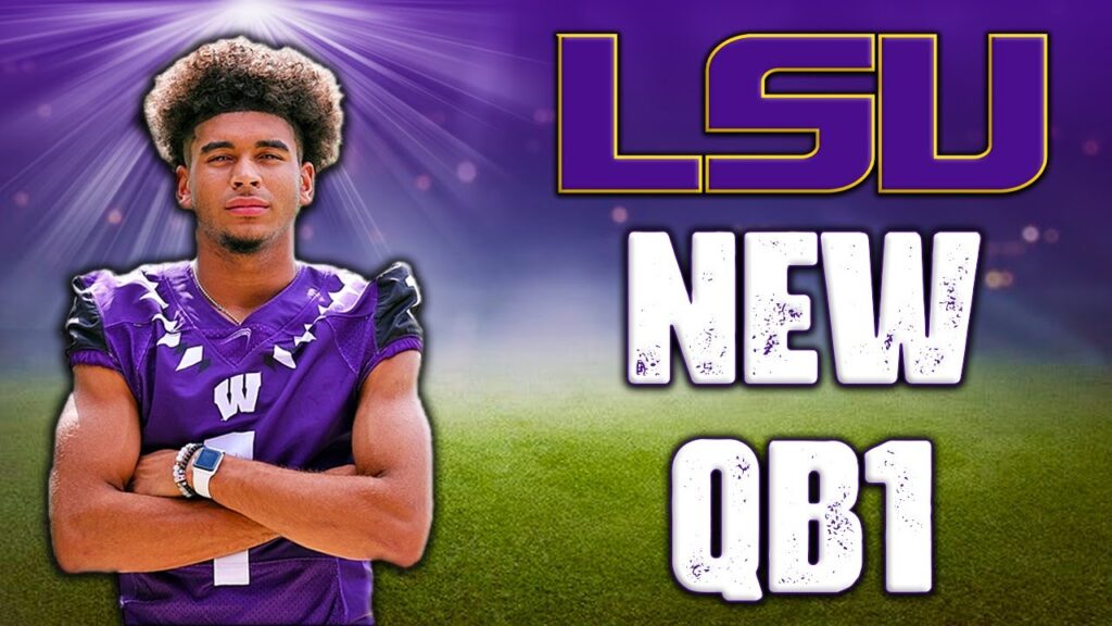 lsu tigers might have their next qb1 l rickie collins lsu